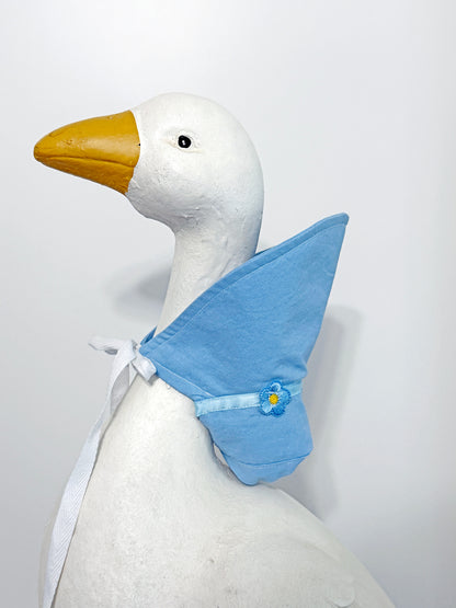 Goose Artistocrat Style Bonnet - 3 Sizes Included - PDF Digital Pattern