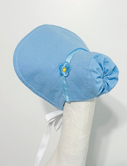 Goose Artistocrat Style Bonnet - 3 Sizes Included - PDF Digital Pattern