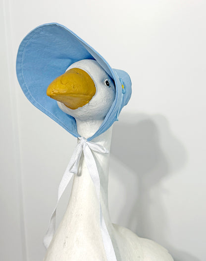 Goose Artistocrat Style Bonnet - 3 Sizes Included - PDF Digital Pattern