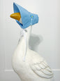 Goose Artistocrat Style Bonnet - 3 Sizes Included - PDF Digital Pattern