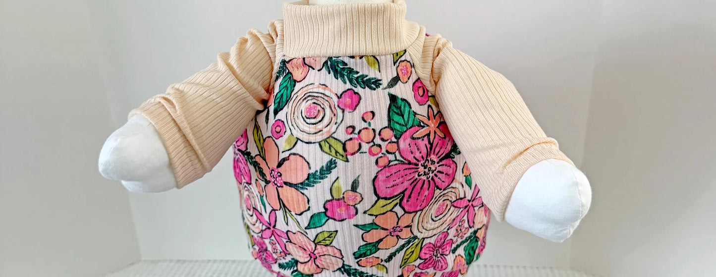 23 inch Goose Wings. Digital Sewing Pattern