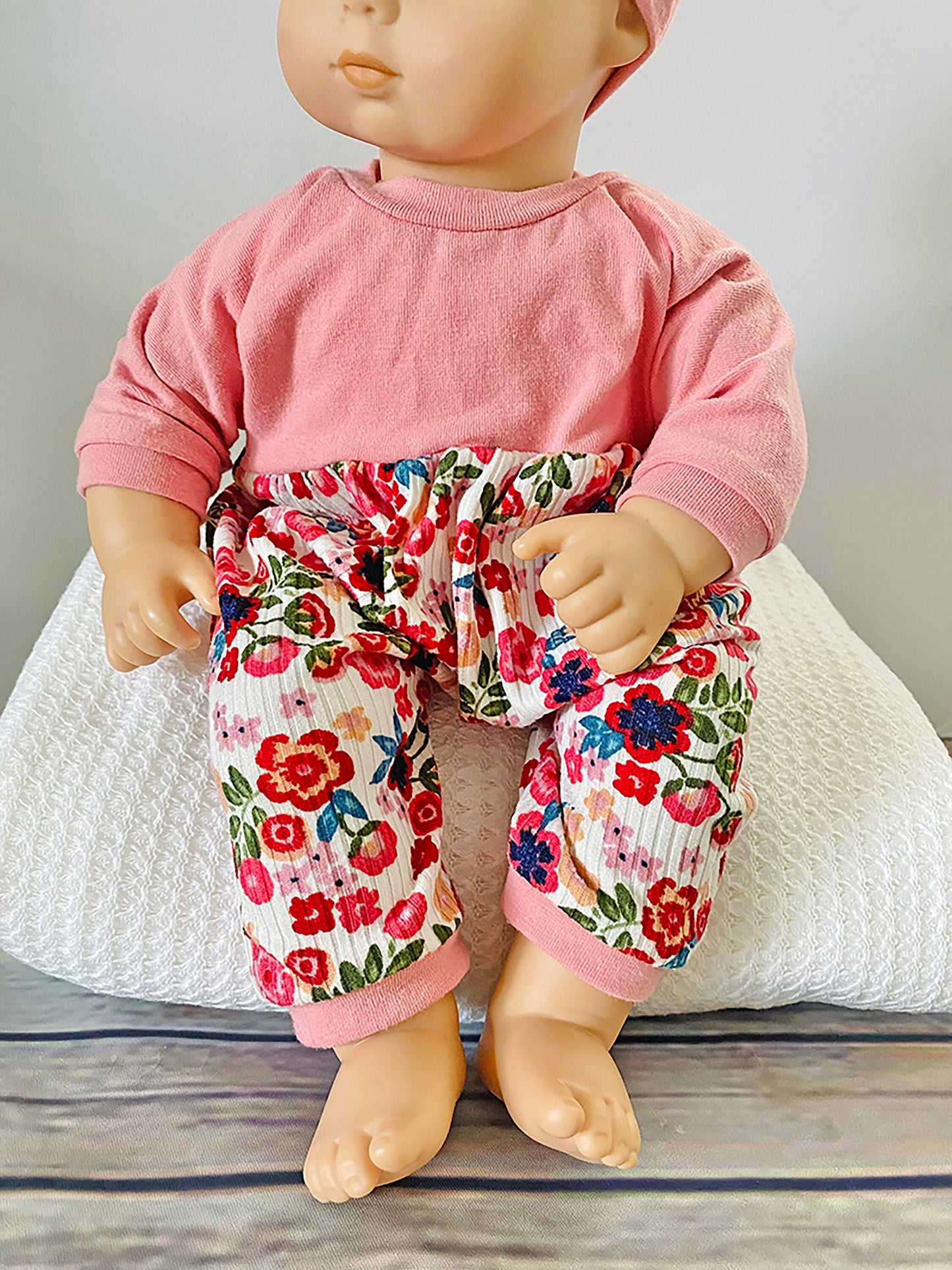 Bitty Baby - Bubble Romper  - Digital PDF Sewing Pattern