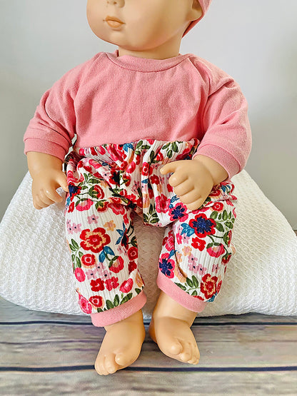 Bitty Baby - Bubble Romper  - Digital PDF Sewing Pattern