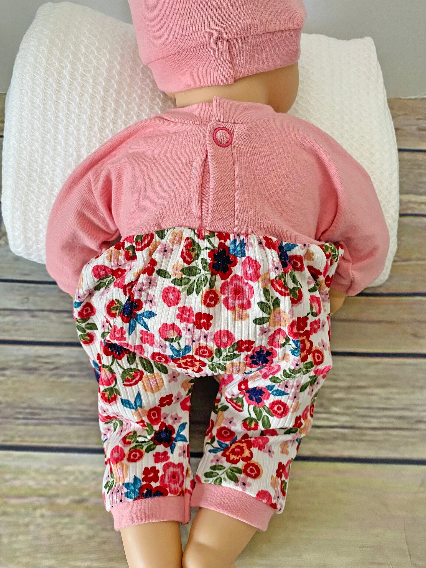 Bitty Baby - Bubble Romper  - Digital PDF Sewing Pattern