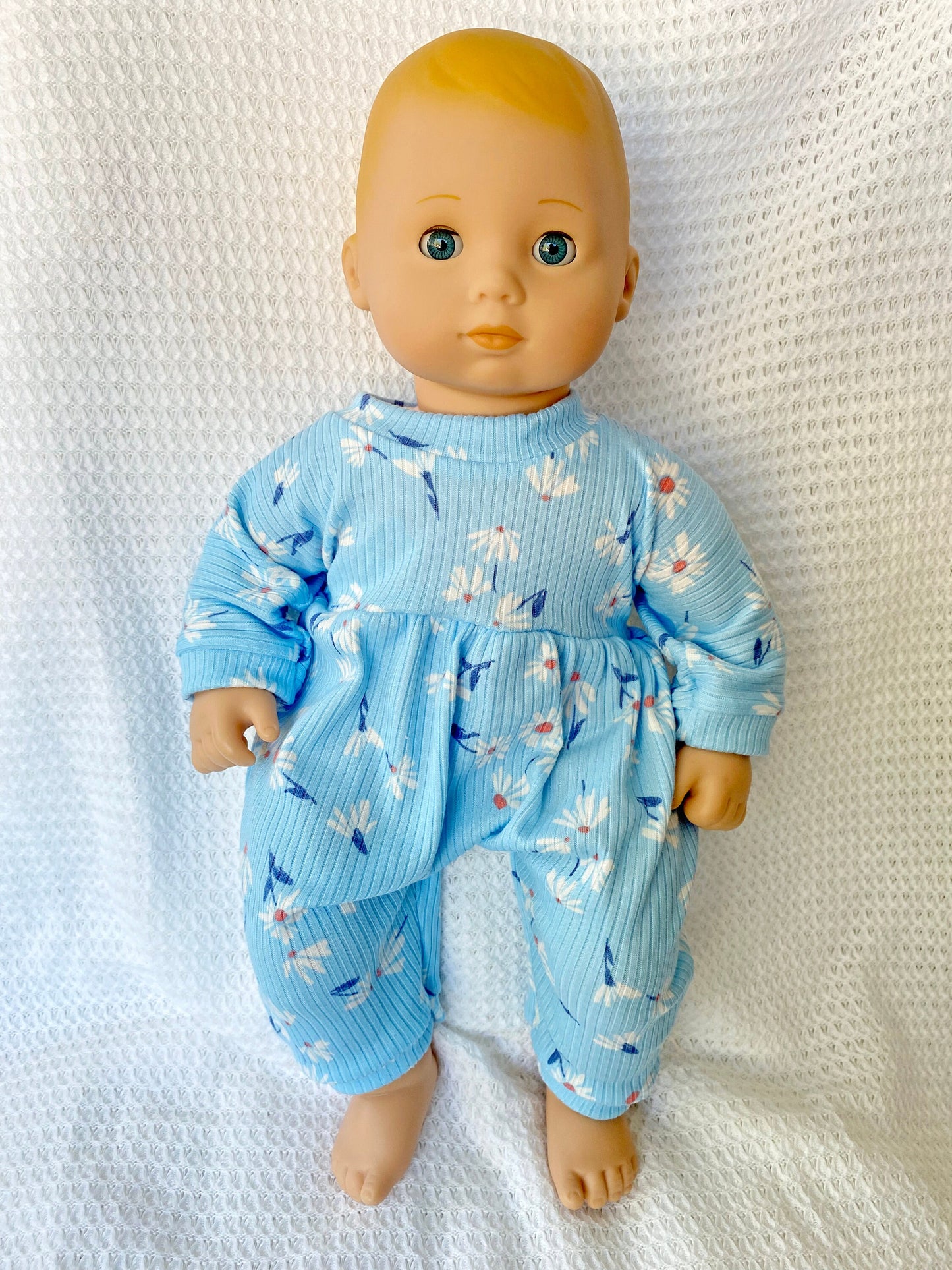 Bitty Baby - Bubble Romper  - Digital PDF Sewing Pattern