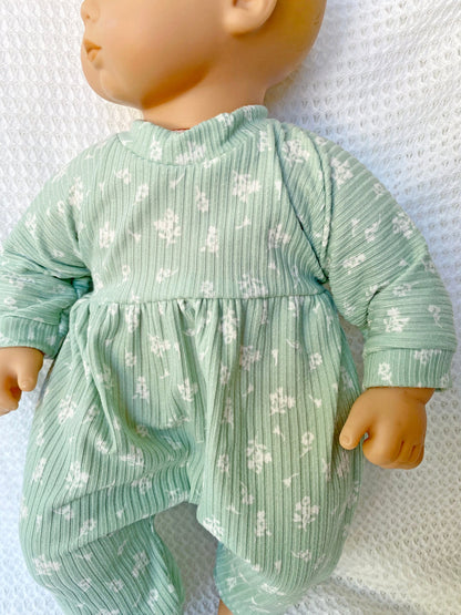 Bitty Baby - Bubble Romper  - Digital PDF Sewing Pattern