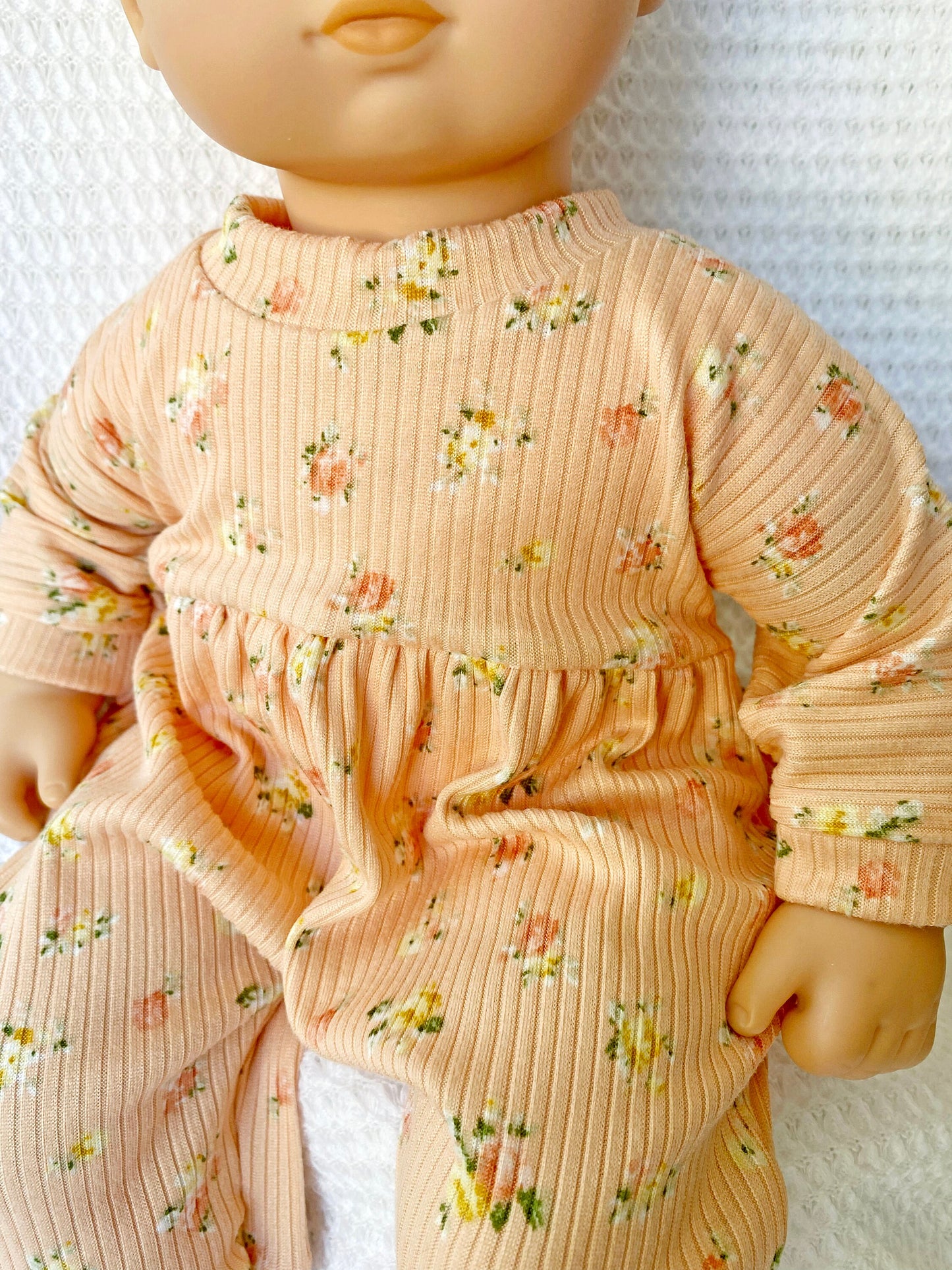 Bitty Baby - Bubble Romper  - Digital PDF Sewing Pattern