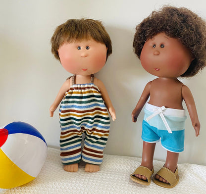 Mia Doll Summer Lovin' Bundle for Nine's D'Onil  PDF Digital Sewing Pattern