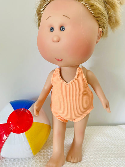 Mia Doll Summer Lovin' Bundle for Nine's D'Onil  PDF Digital Sewing Pattern