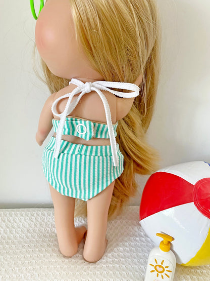 Mia Doll Summer Lovin' Bundle for Nine's D'Onil  PDF Digital Sewing Pattern