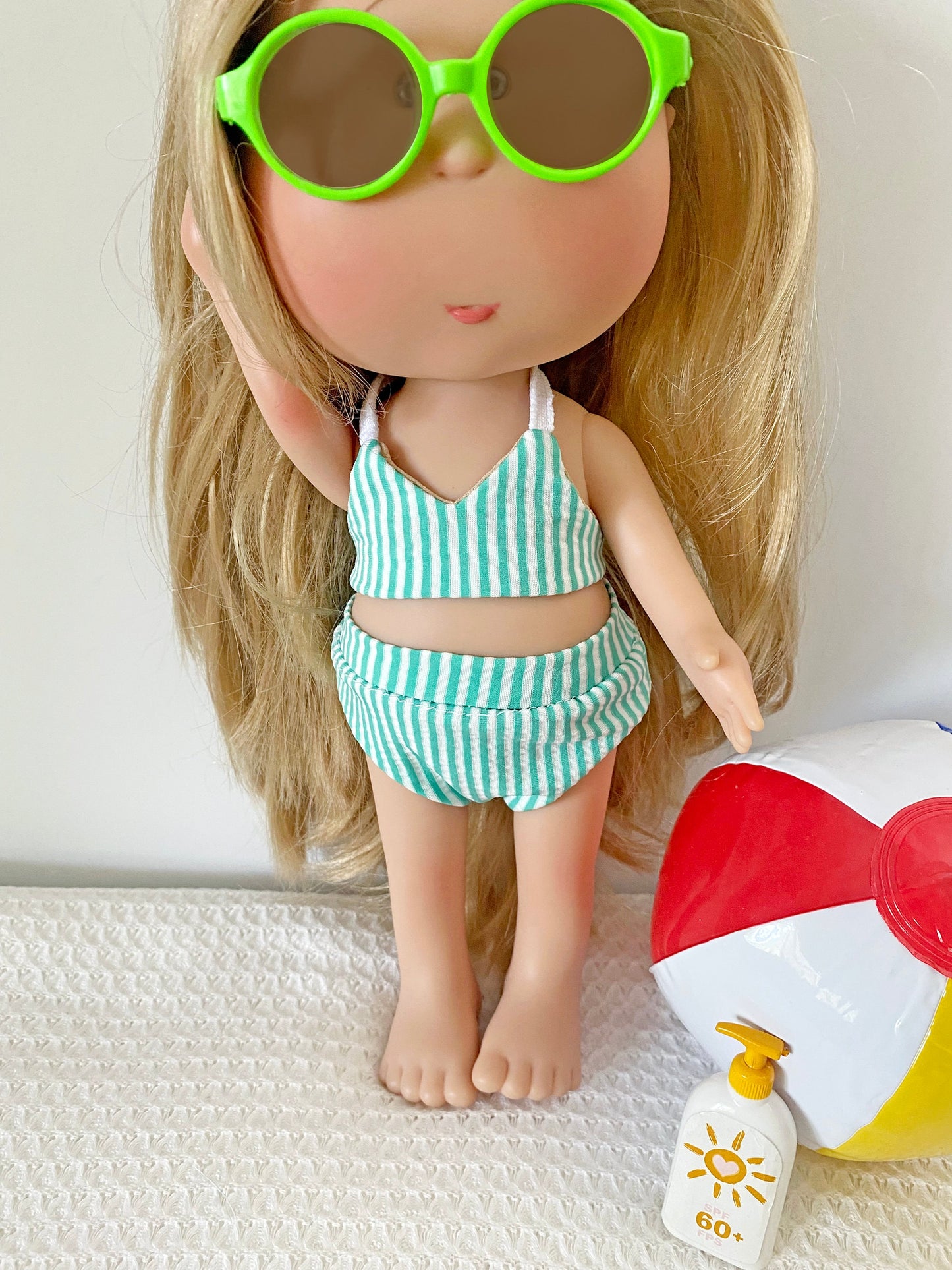Mia Doll Summer Lovin' Bundle for Nine's D'Onil  PDF Digital Sewing Pattern