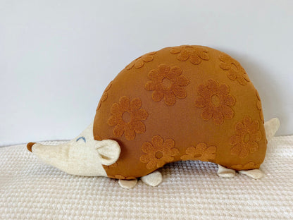 Hazel Hedgehog Stuffed Plush Toy PDF Digital Download Sewing Pattern