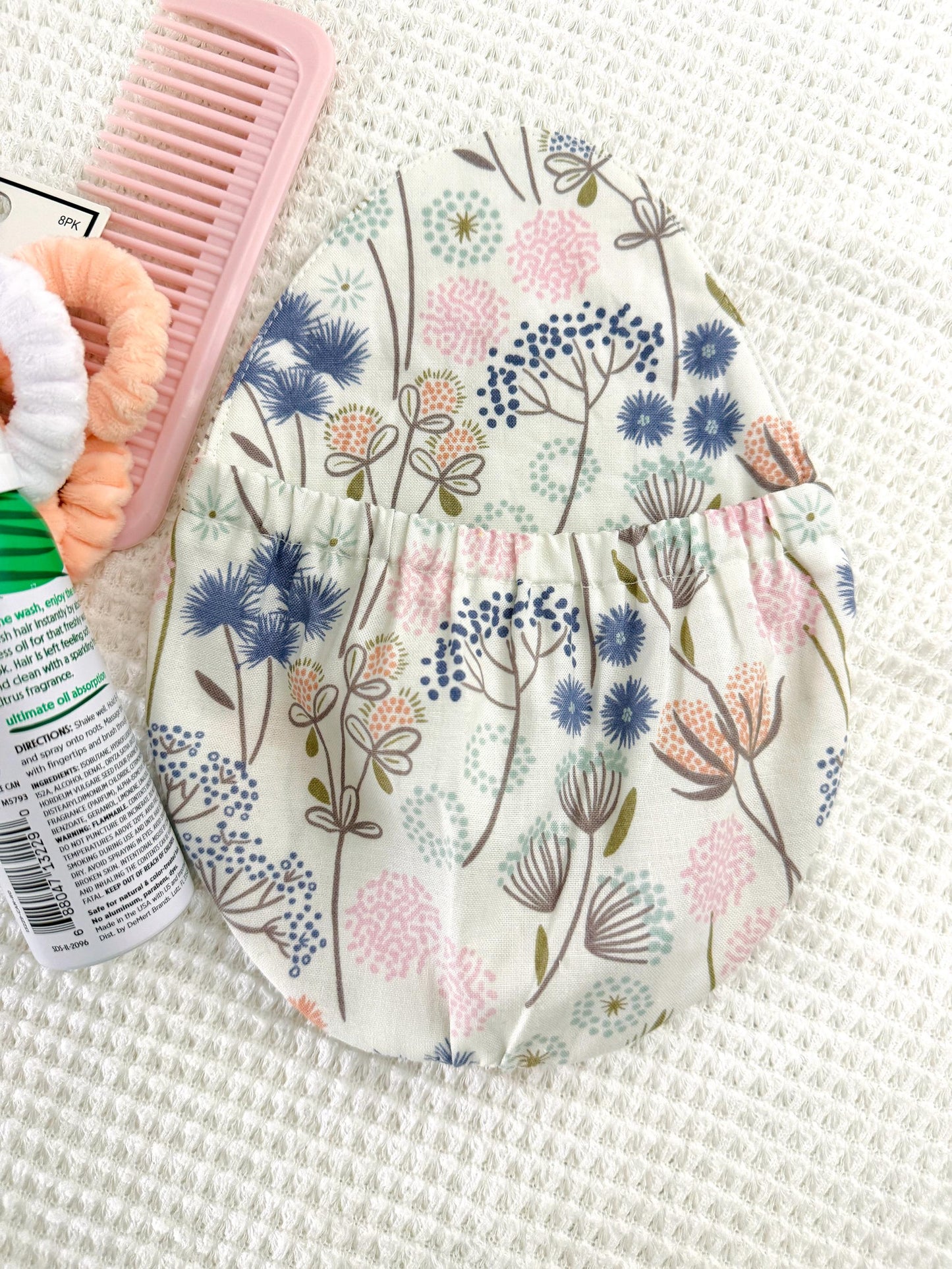 Easter Egg or Bunny Nest -Gift Basket/Gift Wrap -Digital Sewing Pattern PDF Download