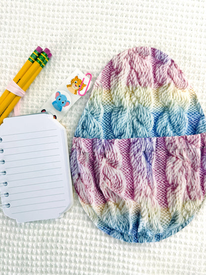 Easter Egg or Bunny Nest -Gift Basket/Gift Wrap -Digital Sewing Pattern PDF Download