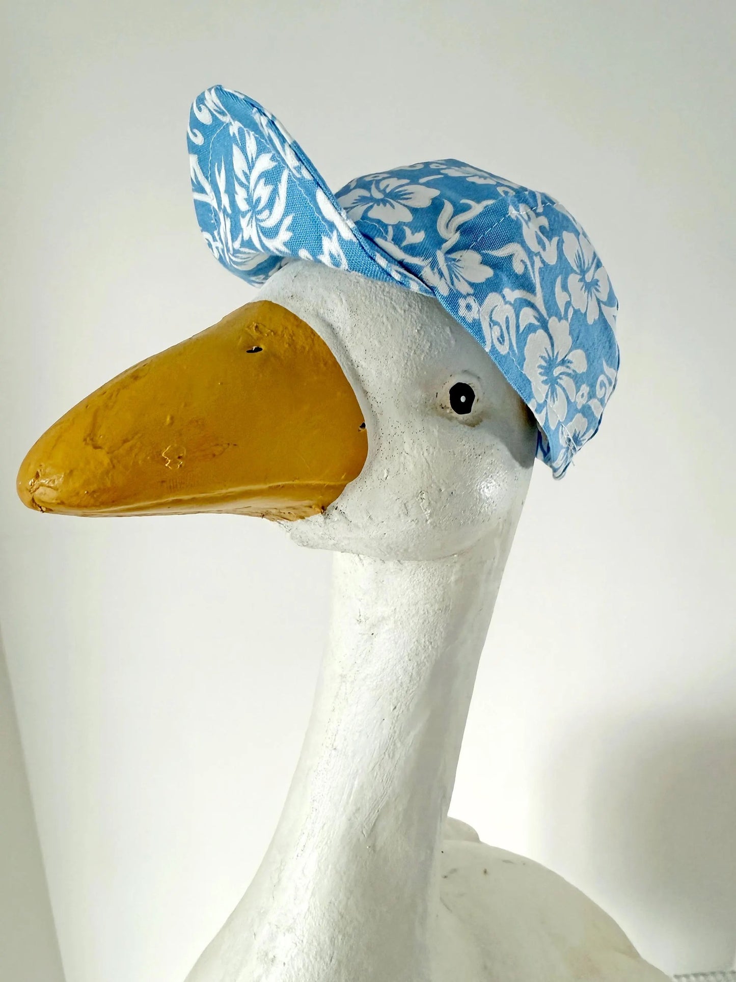 Porch Goose Baseball Cap, Sun hat, Sailor Hat, Bonnet, Bow. Digital Sewing Pattern