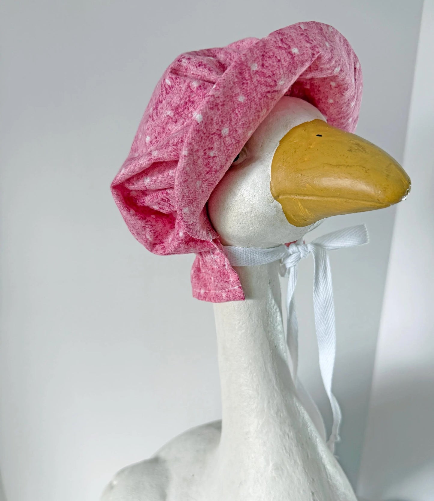 Porch Goose Baseball Cap, Sun hat, Sailor Hat, Bonnet, Bow. Digital Sewing Pattern