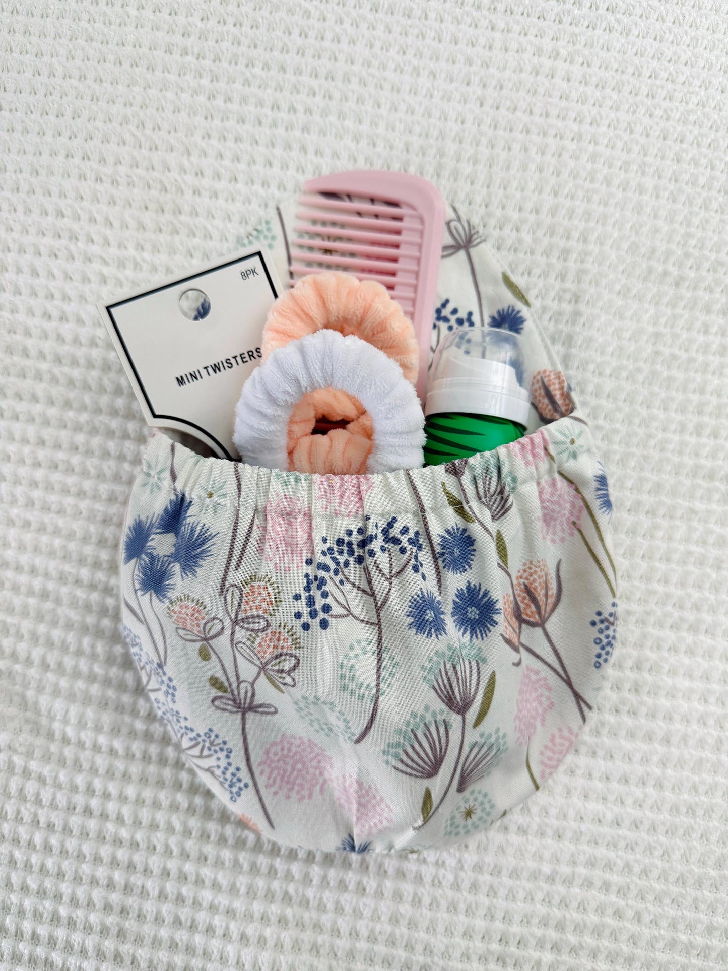 Easter Egg or Bunny Nest -Gift Basket/Gift Wrap -Digital Sewing Pattern PDF Download