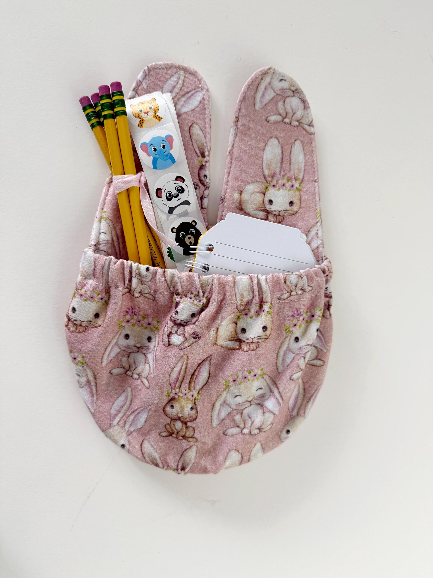 Easter Egg or Bunny Nest -Gift Basket/Gift Wrap -Digital Sewing Pattern PDF Download