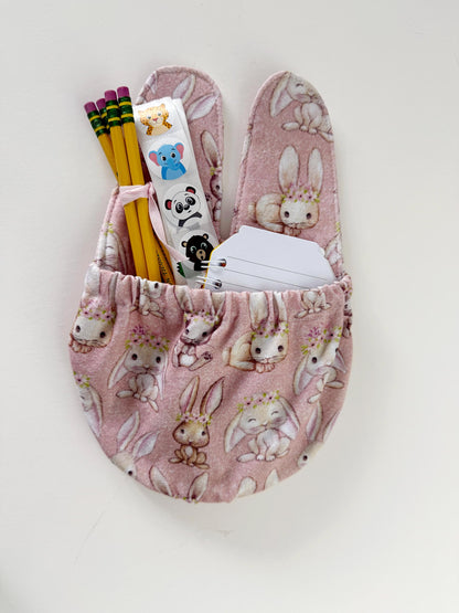 Easter Egg or Bunny Nest -Gift Basket/Gift Wrap -Digital Sewing Pattern PDF Download