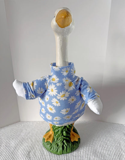 23 Inch Porch Goose t-shirt Digtital PDF sewing patterns
