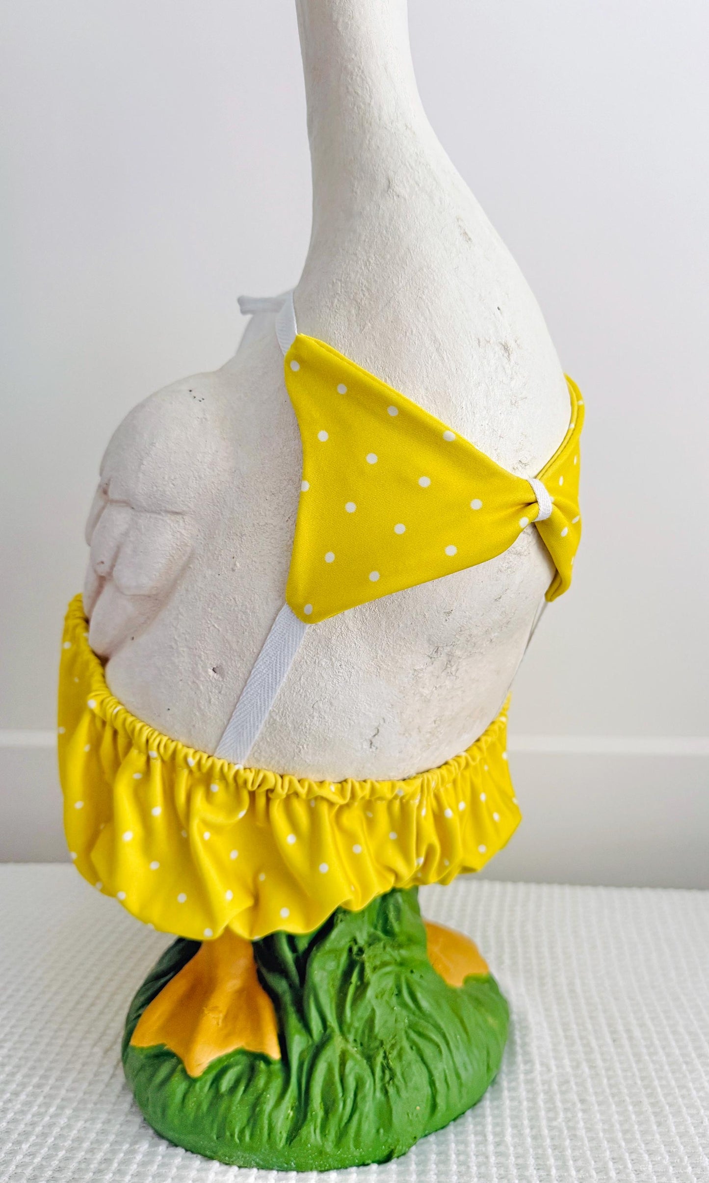23 Inch Porch Goose Bikini Swim Suit Digtital PDF sewing patterns