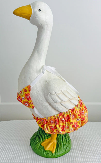 23 Inch Porch Goose Bikini Swim Suit Digtital PDF sewing patterns