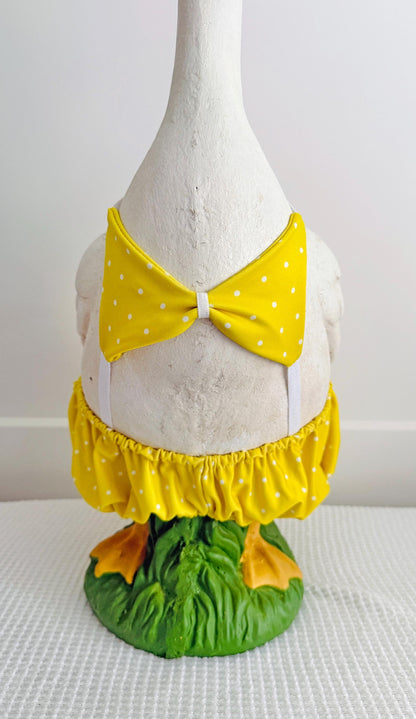 23 Inch Porch Goose Bikini Swim Suit Digtital PDF sewing patterns