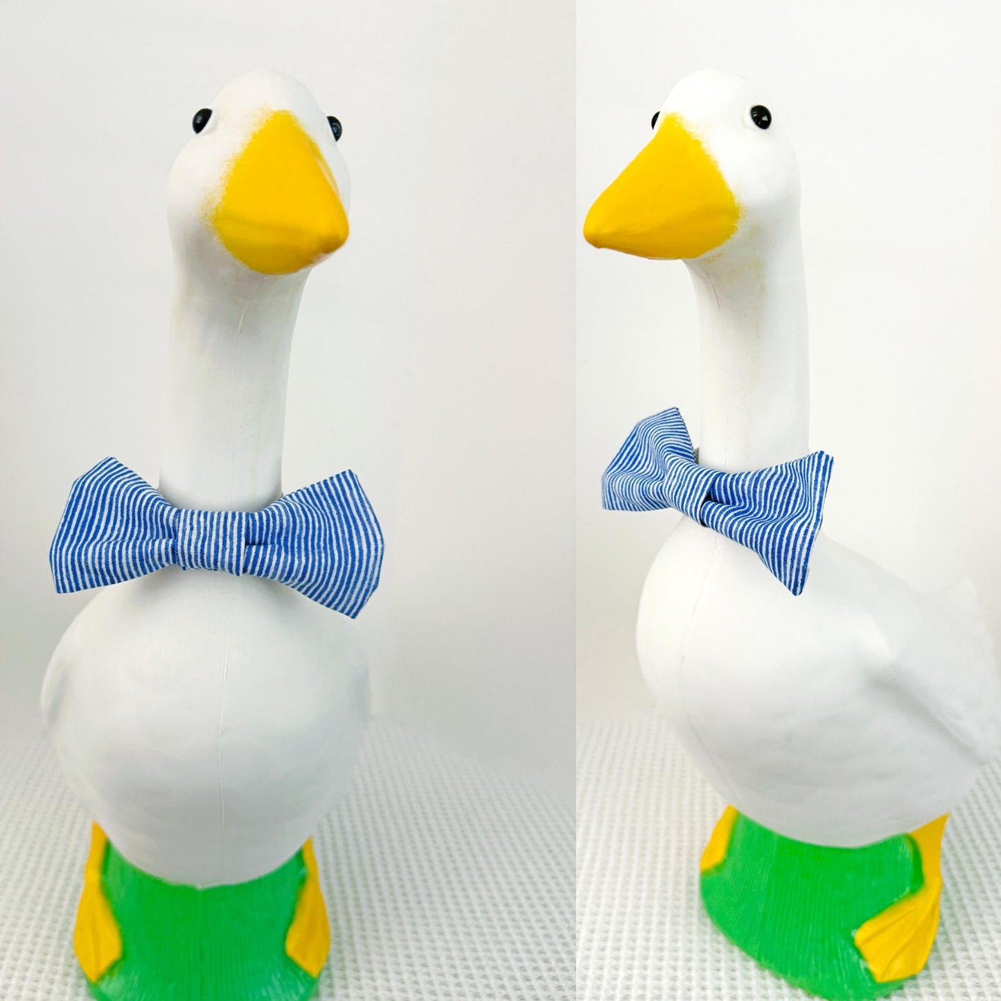 17 Inch Porch Goose (baby goose) Frocks & Collars. Digital Sewing Pattern BUNDLE