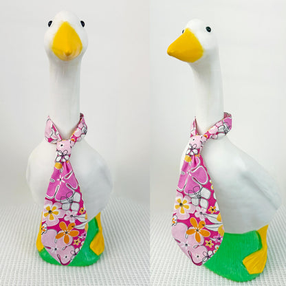 17 Inch Porch Goose (baby goose) Frocks & Collars. Digital Sewing Pattern BUNDLE