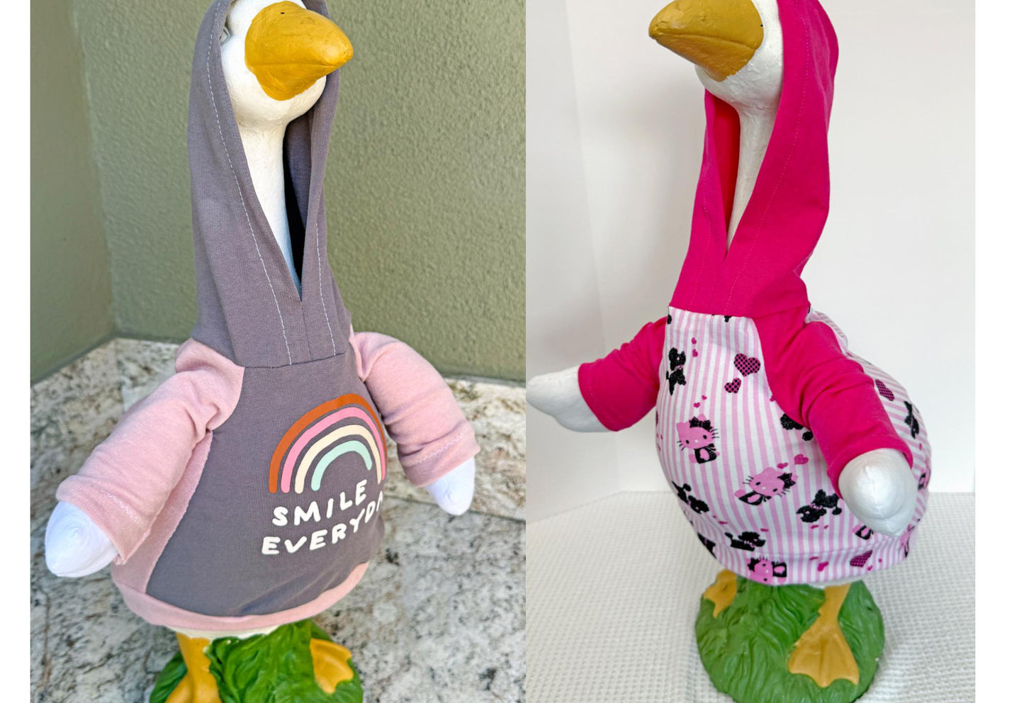 Goose Wings - Three sizes available.