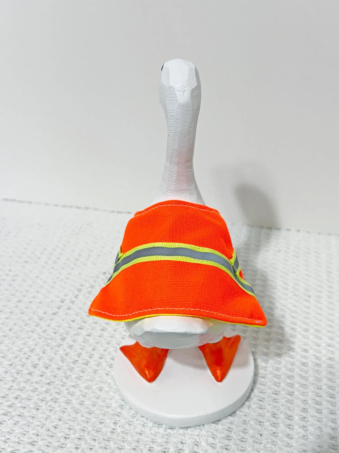 Desk Goose Safety Vest. Digital Sewing Pattern