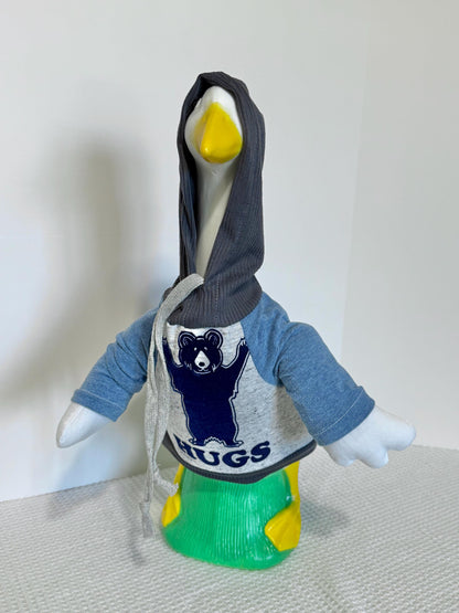 17" porch goose Sweatshirt Hoodie Sewing Pattern PDF Digital Download