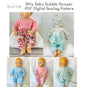 Bitty Baby - Bubble Romper  - Digital PDF Sewing Pattern