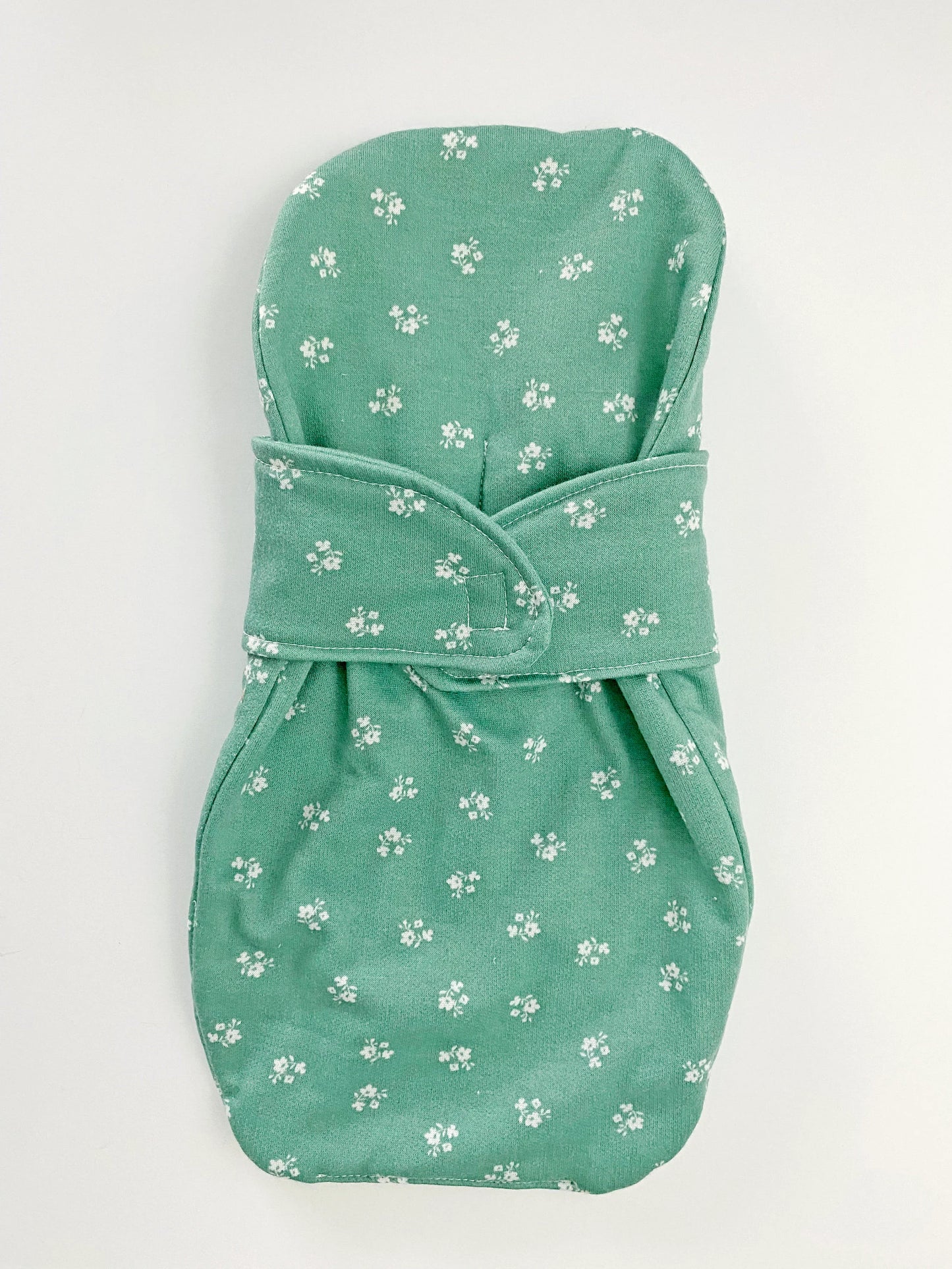 Doll Swaddle Wrap - PDF Digital Sewing Pattern - Fits 13" dolls such as Minikane ,Joy, Mini Coletto