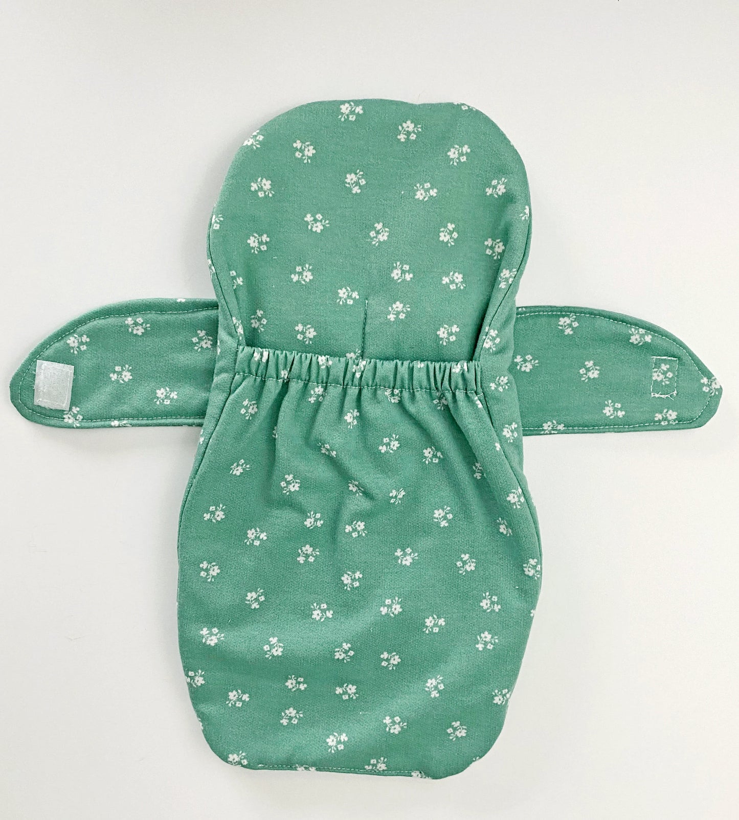 Doll Swaddle Wrap - PDF Digital Sewing Pattern - Fits 13" dolls such as Minikane ,Joy, Mini Coletto