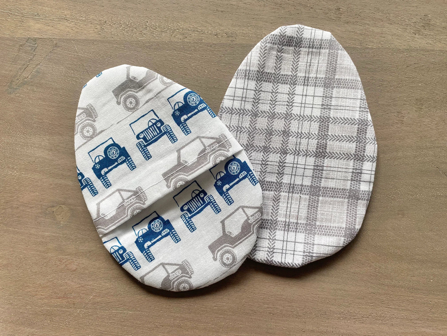 Fabric Easter Eggs - refillable plastic alternative- Digital Sewing Pattern PDF Download- Eco Friendly Sustainable - washable Re-usable