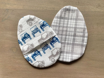 Fabric Easter Eggs - refillable plastic alternative- Digital Sewing Pattern PDF Download- Eco Friendly Sustainable - washable Re-usable