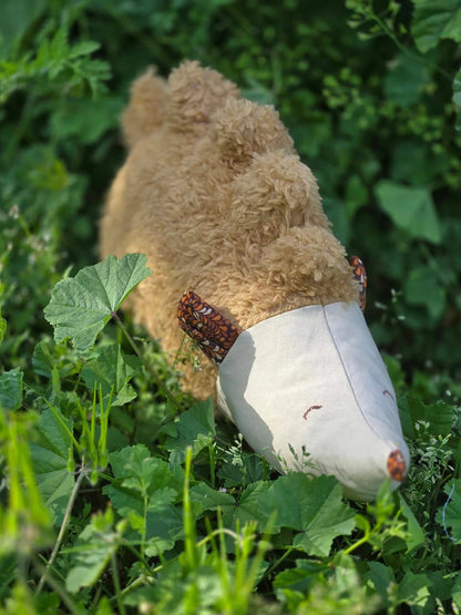 Henry Hedgehog Stuffed Plush Toy PDF Digital Download Sewing Pattern