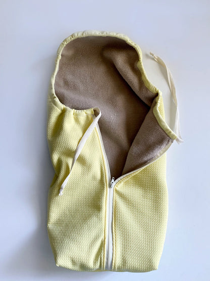 Doll Sleeping Bag - PDF Digital Sewing Pattern- Fits dolls 8 inches to 18 inches