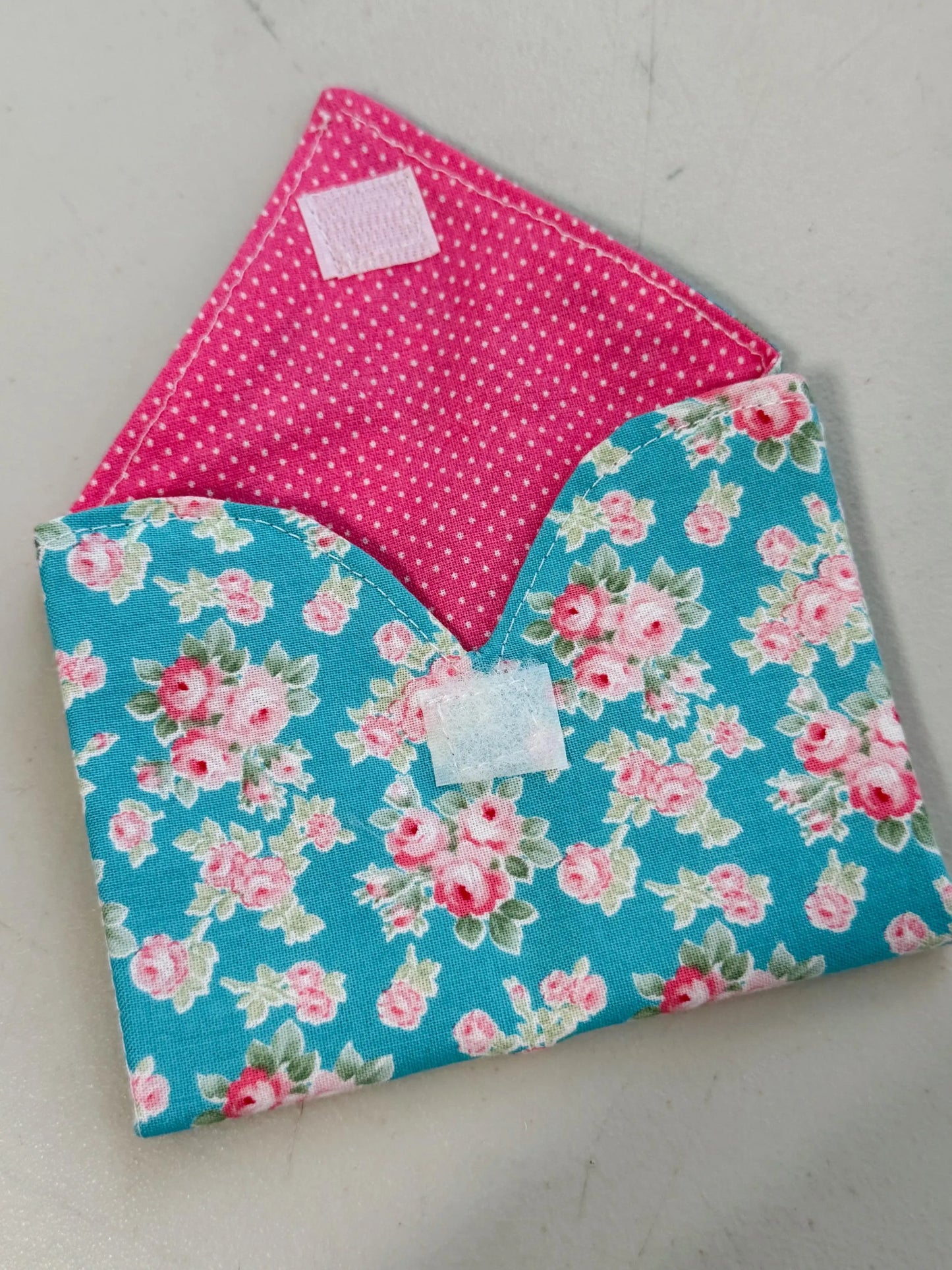 Fabric Heart Envelope - Valentine's Love Note - PDF Digital Sewing Pattern