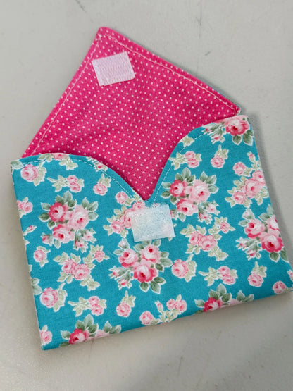 Fabric Heart Envelope - Valentine's Love Note - PDF Digital Sewing Pattern