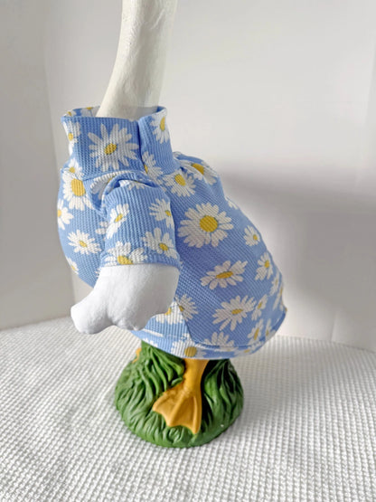 23 Inch Porch Goose t-shirt Digtital PDF sewing patterns