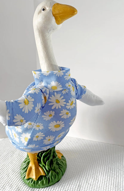 23 Inch Porch Goose t-shirt Digtital PDF sewing patterns