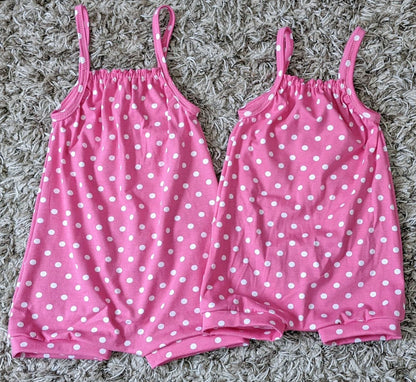 Ruby River Romper and Tank PDF Sewing Pattern