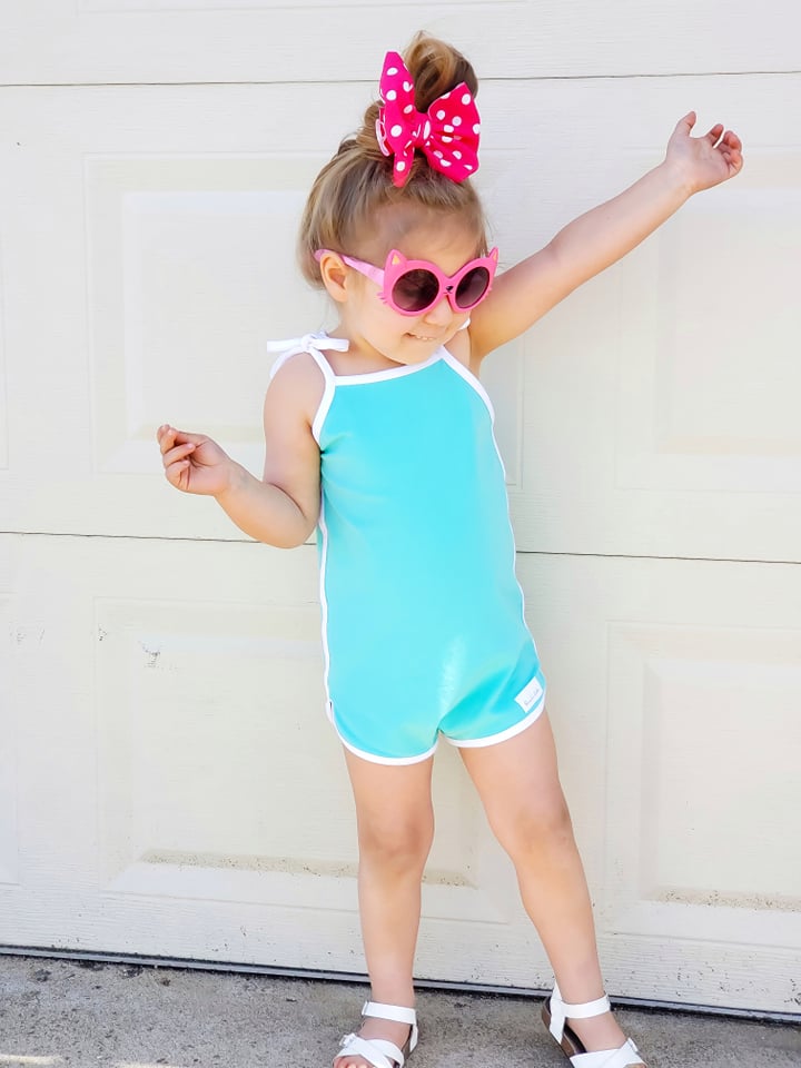Offshore Romper PDF Sewing Pattern