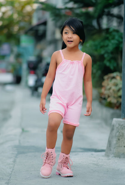 Ruby River Romper and Tank PDF Sewing Pattern