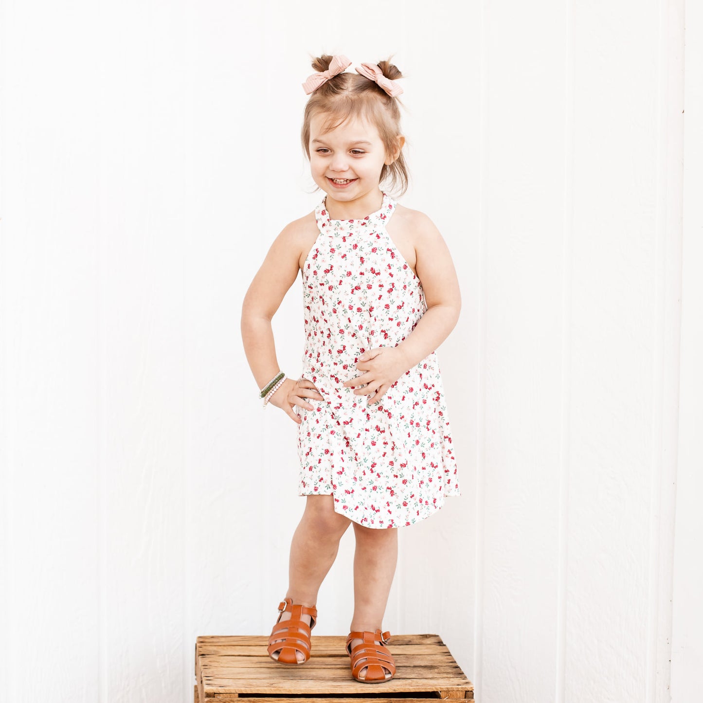 Havana Halter Tank & Dress PDF Sewing Pattern