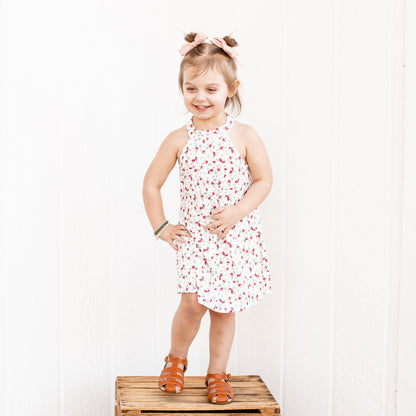 Havana Halter Tank & Dress PDF Sewing Pattern