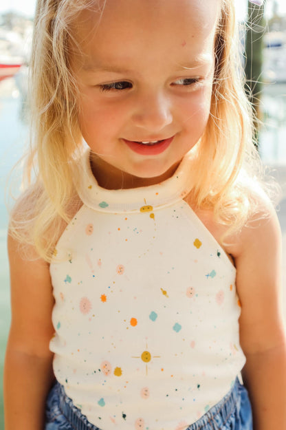 Havana Halter Tank & Dress PDF Sewing Pattern