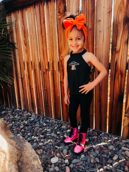 Havana Halter Tank & Dress PDF Sewing Pattern